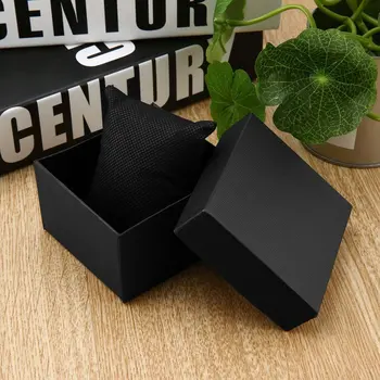 

Luxury Wrist Watch Box Classic Gift Present Case Display Storage Organizer For Bracelet Jewelry Earrings