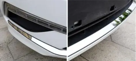 Предназначенный для hyundai Sonata nine передний бампер под декоративную ленту модификации, предназначенную для переднего бампера