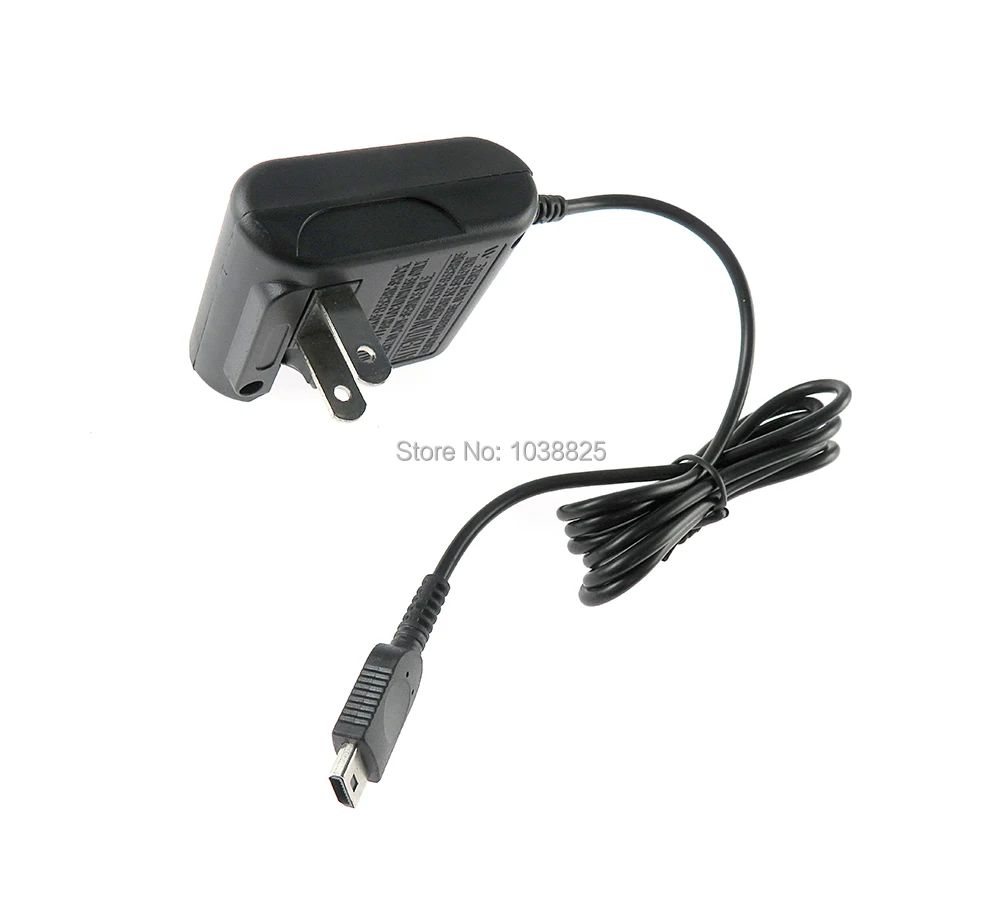 10 шт. для GBM US Plug домашнее настенное дорожное зарядное устройство с адаптером переменного тока для nintendo Gameboy Micro