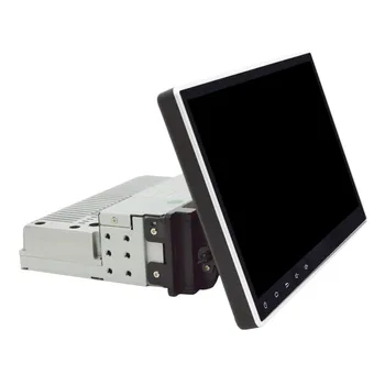 

Car 10.1 Inch Radio 1 Din Android 8.1 GPS Navigation WIFI Bluetooth Auto Stereo Universal Multimedia Radio Player