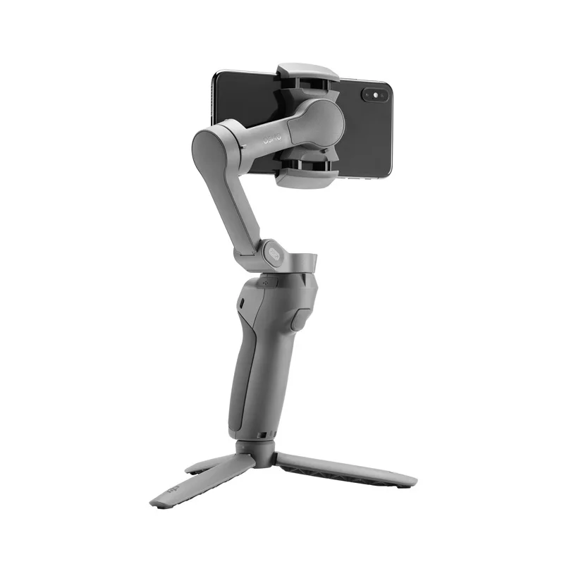 DJI Osmo Mobile 3 3-осевой складной и Портативный Ручной Стабилизатор для смартфонов с интеллектуальными функциями, обеспечивающими стабильность