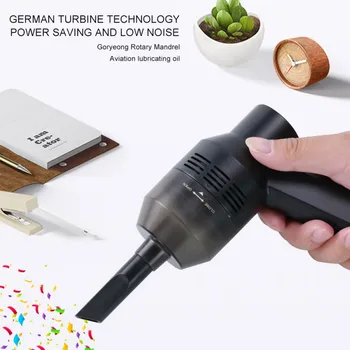

Pet USB Charging Handheld Household Cleaning Hair Vacuum Cleaner Super Practical Dusty Brush Vacuum Cleaner