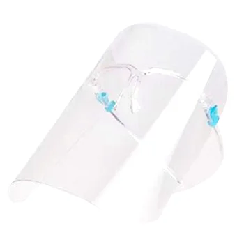 

10Pcs Mask Set Protective Mask Protection Face Hat Protect Oil Splash Protect Oil Splashing Screen Anti Shield