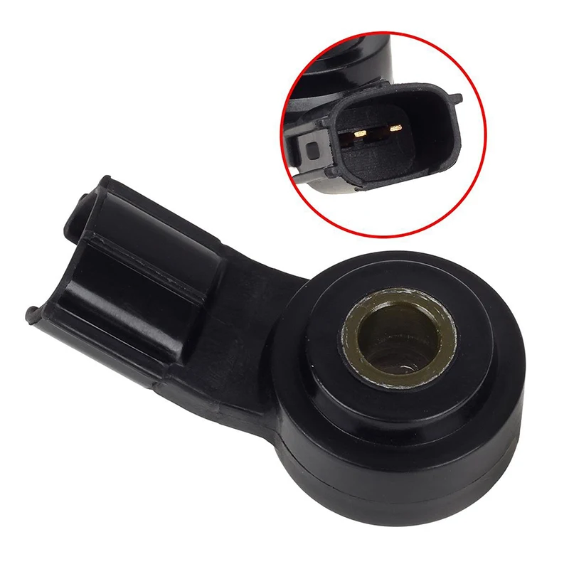 Черный Мини Датчик детонации двигателя OEM 89615-20090 подходит для Toyota Prius Lexus Scion