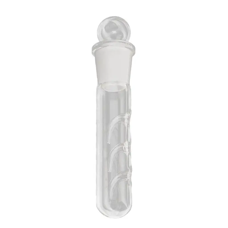 

Glass Planaria Trap Worm Fang Finger Pen Shrimp Leech Catcher Three holes