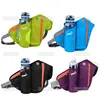 4 Colors Women Men Running Belt Bags Jogging Cycling Waist Pack Sports Runner Bag Water Bottle Holder ► Photo 3/6
