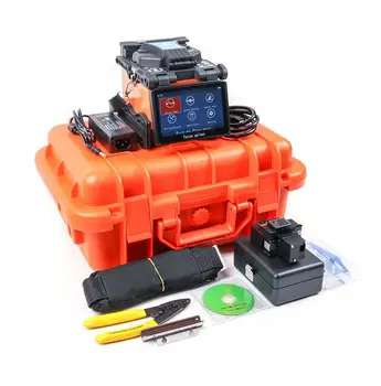 

FTTH splicing machine KL-360E JILONG fiber optic Fusion Splicer Splicing Time 9s Heating time 15s
