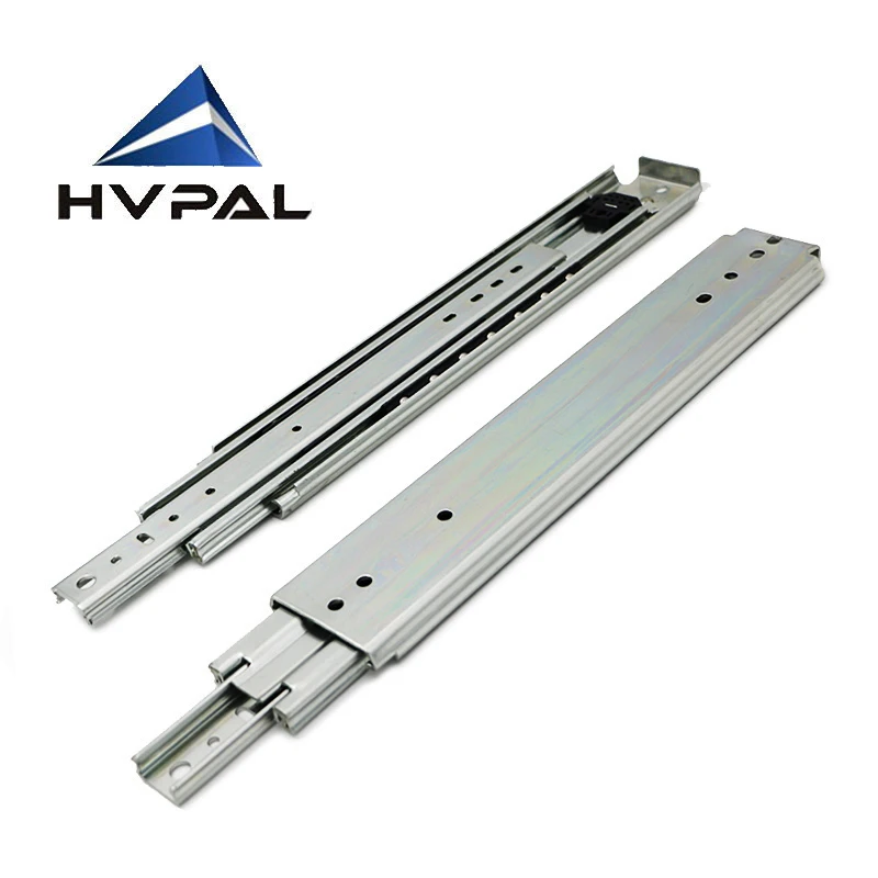 HVPAL 1150 мм 46 дюймов полный удлинитель 227 кг сверхмощный шарикоподшипник