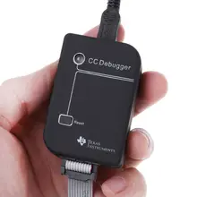 Bluetooth, ZigBee эмулятор программиста CCDebugger 2540 2541 2530 анализ Протокола