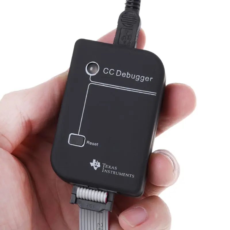 

Bluetooth Zigbee Emulated Programmer CCDebugger 2540 2541 2530 Protocol Analysis