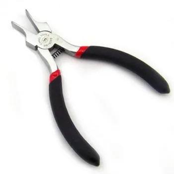 

5 6 inch ultra thin head tip pliers mini diagonal tool electronic IC pin Leveling, folding, bending, hand ornaments handicrafts