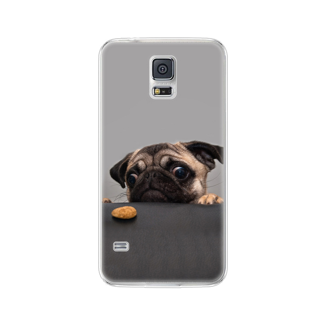 Silicon TPU Cover For Samsung Galaxy S5 Case phone Cover For Samsung S5 Neo Case Capa For Samsung S5 i9600 SM-G900F