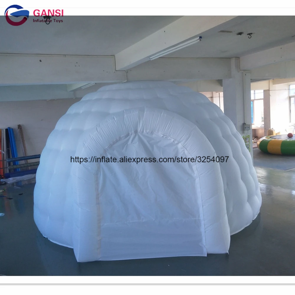 inflatable led tent23