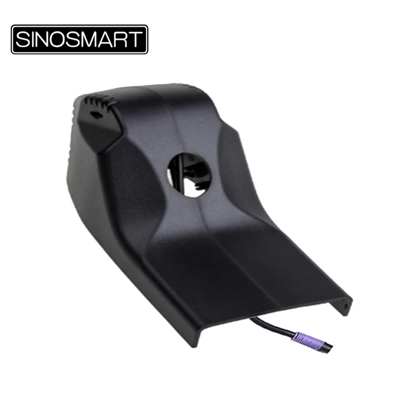SINOSMART 1080P Novatek 96672 Wifi DVR Camera for BMW 3 series X3 2020 X5 X7 Control by Smart Phone App SONY IMX323 | Автомобили и