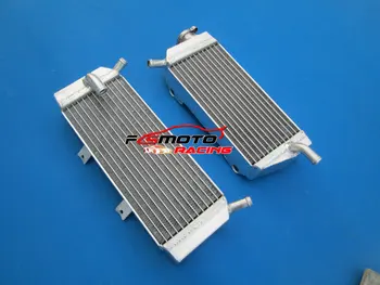 

Aluminum Radiator For Honda CRF450X CRF 450X 2012 2013 12 13 L&R