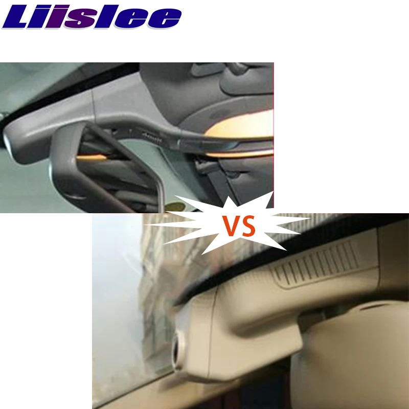 LiisLee Car Record WiFi DVR Dash Camera Driving Video Recorder For Mercedes Benz ML M GL R Class MB W164 X164 W251 2005~2012