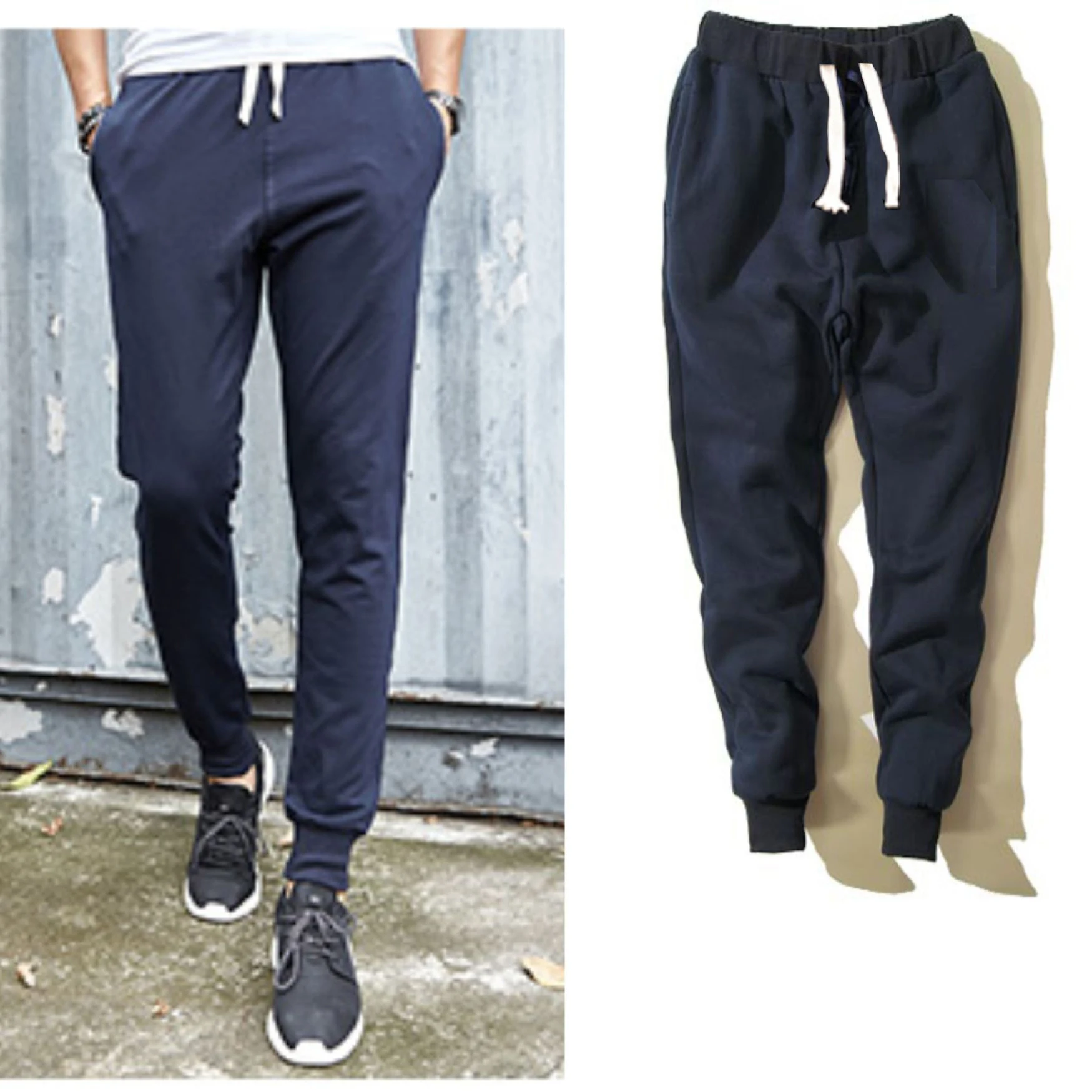 

Cotton Camouflage Sweatpants Men's streetwear Harem Pants Fashion Pencil Pants Men Jogger Camo Trousers For Men Casual Pants 5XL