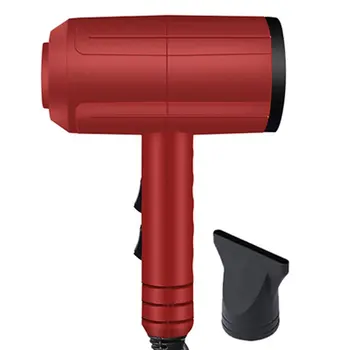 

Multifunctional Portable Hair Dryer Blu-Ray Net Red Hammer Hair Dryer Home Student Dormitory Hair Dryer
