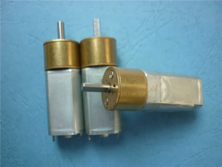 16GA050 DC Шестерни двигатель пыле подъем 6V 12V для Механическая рука робота электронные игрушки Smart двигатель