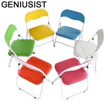 

Chaise Cadeira Sallanan Sandalye Relax Stoelen Sedie Portable Dining Dinner Sillon Home Office Computer Folding Chair