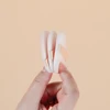 OVW Professional Flocking Round Shape Facial Body Powder Foundation Puff Portable Soft Cosmetic Puff Makeup Loose Powder Sponge 3