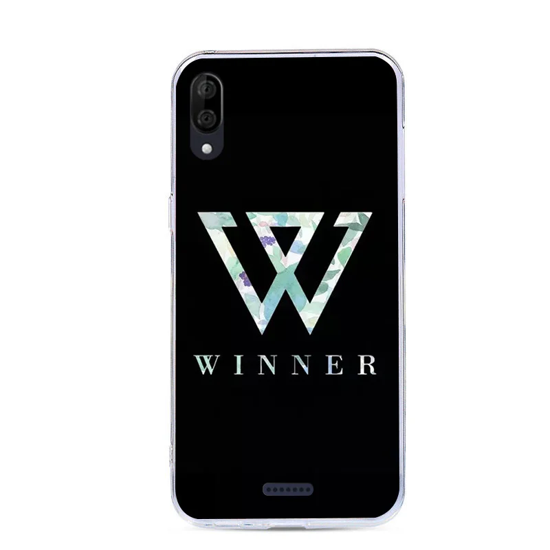 184 Чехол для телефона Wiko Y80 с рисунком из мультфильма, мягкий силиконовый чехол из ТПУ для Wiko Y60 Jerry 3 Lenny 4 View 2 Go Lenny 3 Harry 2 Rainbow - Цвет: 184