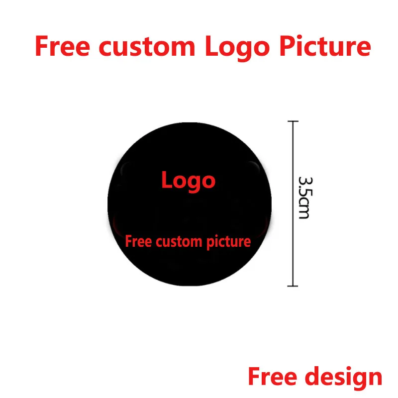 

100-500pcs Custom Product Free Print Logo picture mobile phone magnetic sheet magnetic car phone holder patch magnetic magnetic