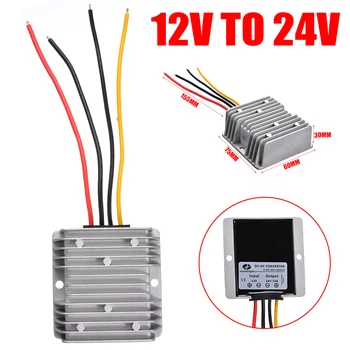 

1pcs Step-Up Voltage Converter Boost Power Supply DC-DC 12V to 24V Max 10A 240W DC-DC for Automotive Solar Voltage Regulators