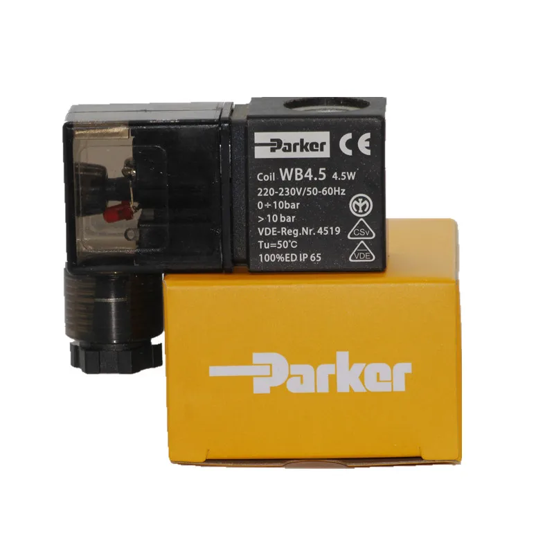 Катушка Parker WB4.5 4,5 W 220 V-230 V 50-60HZ