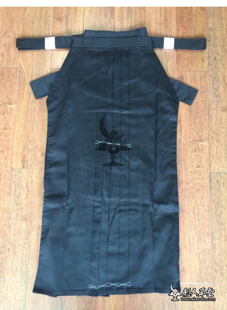 IKENDO.NET-HM023-Women's KYUDO hakama -100%COTTON japanese KYUDO uniform hakama BELT