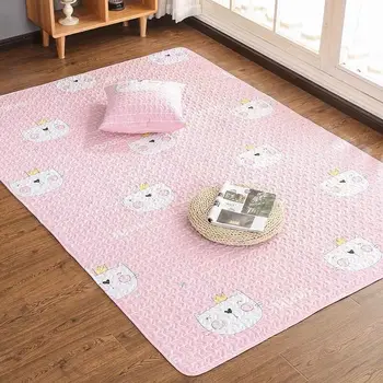 

Crawling Mat lovely Play Mat Toys Double-sided Non-slip Children's Mat Thickened Infantil Baby Room Floor Carpet Rug