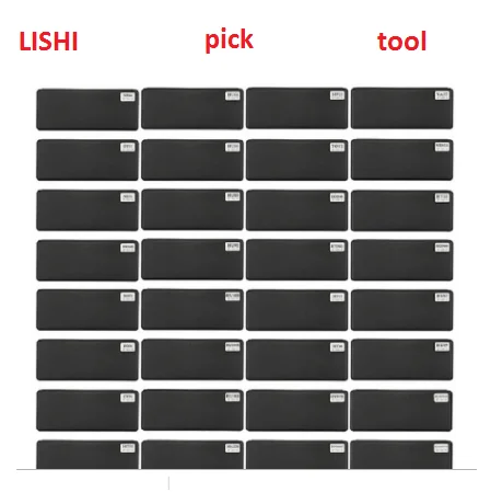 

Lishi Tool First Generation Tool Locksmith Professional Tool for Car HU66 Pick HU92 HU101 HU100R HY22 HU100 SIP22 NSN14 HY22 KIA