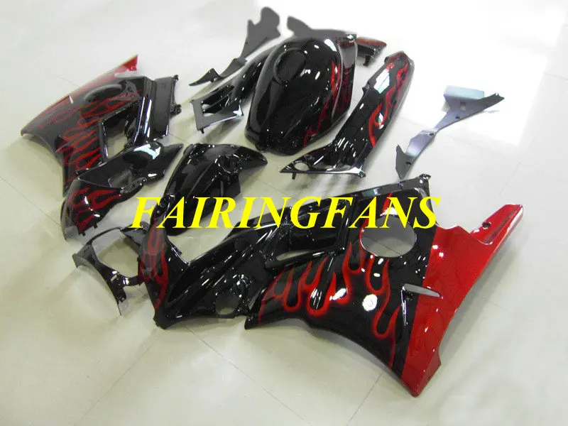 Motorcycle Fairing kit for HONDA CBR600F2 91 92 93 94 CBR 600 F2 CBR 600F2 CBR600 1991 1992 1994
