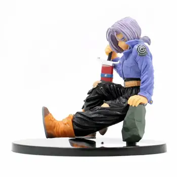 

Dragon Ball Z Future Torankusu Trunks BWFC Anime Action Figure Dragon Ball Super Trunks Collection Model Toys Brinquedos