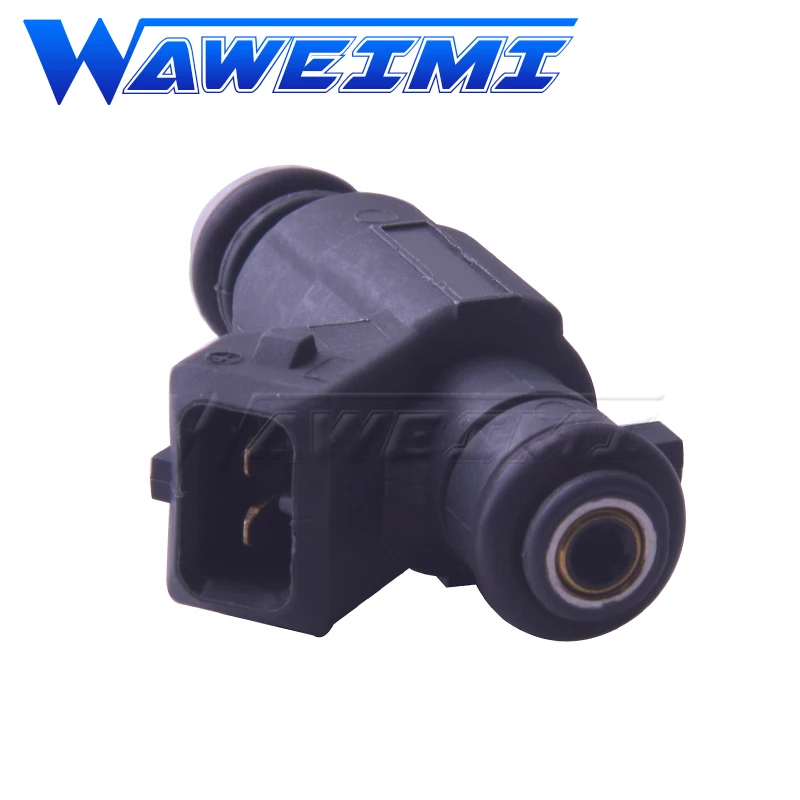 WAWEIMI 4 шт. OE 0280156012 топливный инжектор для Prosche 911 Кабриолет H6 3.6L GT2 2001-2005