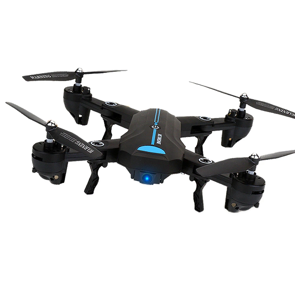 

HD Camera Gravity Sensor Mini Aerial WIFI FPV Wide Angle Altitude Hold Headless Mode Foldable RC Quadcopter Real Time Drone Toys