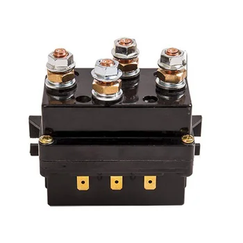 

12V ATV UTV Trailers Electric Winch Wireless Remote Relay Control System Wireless Winch Receiver Wholesale New