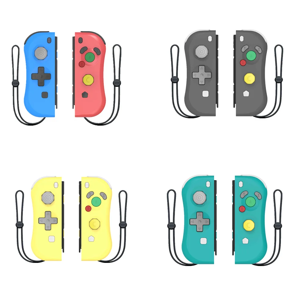 Беспроводной Bluetooth геймпад контроллер для Nintendo Переключатель консоли геймпады контроллер Джойстик для Nintendo переключатель joy con