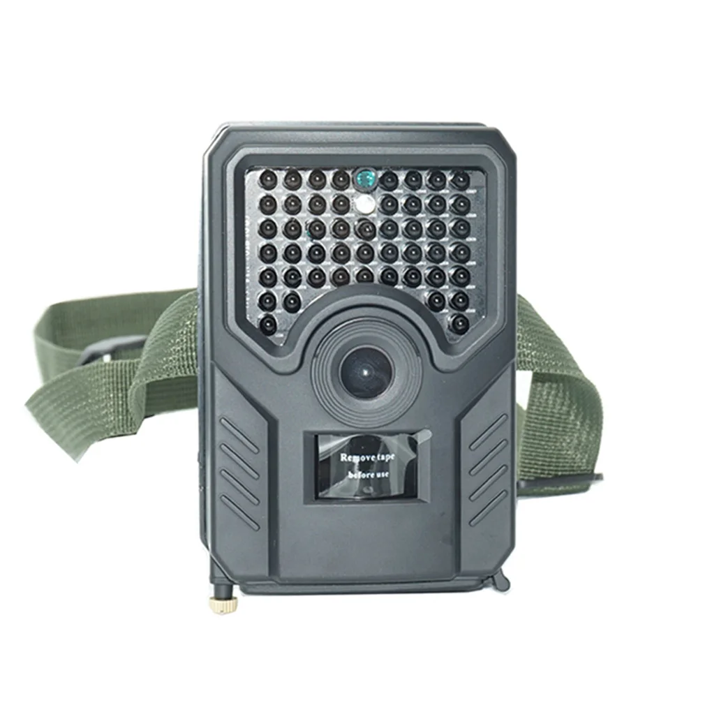 PR200 Trail camera 12MP 49 шт. 940nm ИК светодиодный камера для охоты IP56 Водонепроницаемая камера для дикой природы ночное видение фото ловушки для разведчика