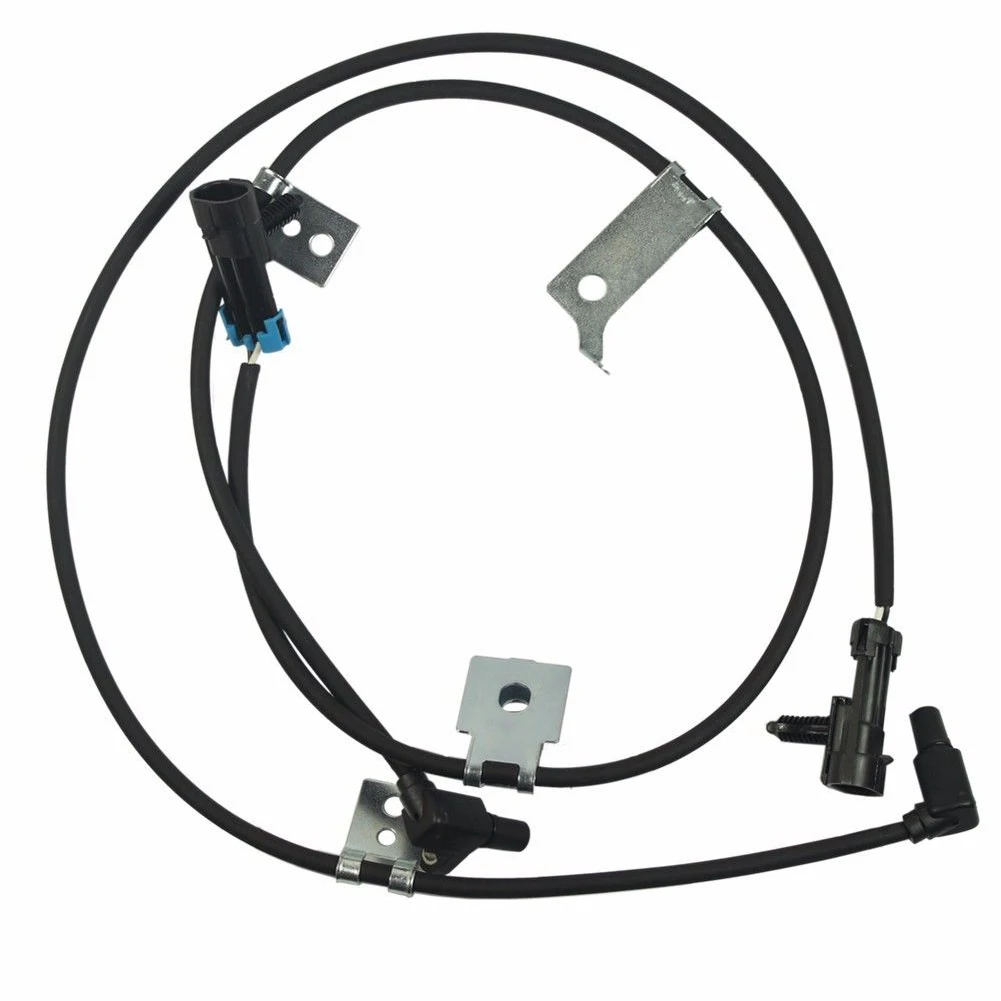 

2pcs Front Left & Right ABS Wheel Speed Sensor For 1993-2005 Chevy and models