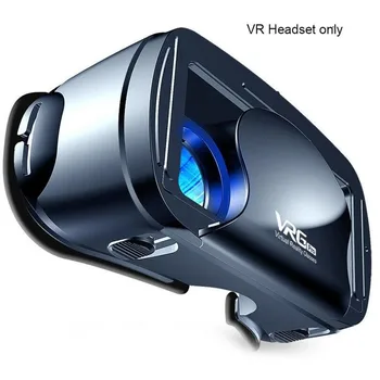 

1 Pcs VR Glasses 3D Virtual Reality Gaming PC for Mobile Phone VRG Pro Independent lens adjustment Glasses Immersive