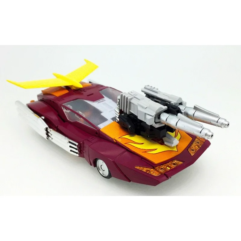 Преобразования шедевр MP-40 TARGETMASTER Горячие Родимус рисунок игрушечной модели подарок
