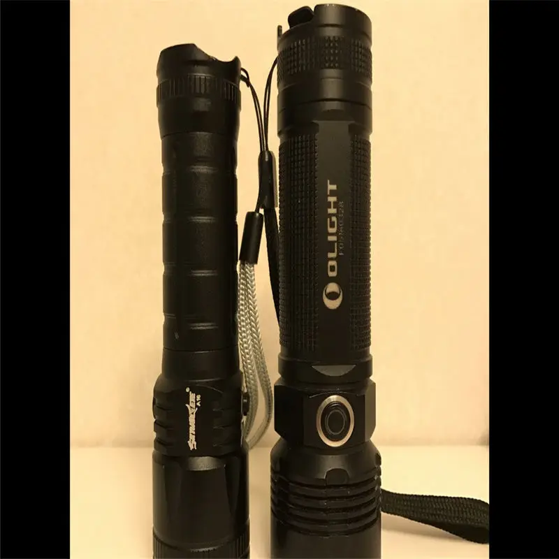 SKYWOLFEYE 2000LM CREE Q5 AA/14500 3 режима масштабируемый светодиодный фонарик Супер Открытый Дорожный светильник фонарик#2A09