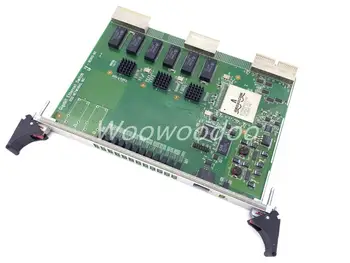 

cPCI PN:182612-B2 Model:8261 6U Gigabit Ethernet Switch Fabric Board