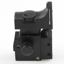 Ручной сверлильный переключатель скорости для черный Decker 10A электрический сверлильный переключатель скорости 13 переключатель скорости