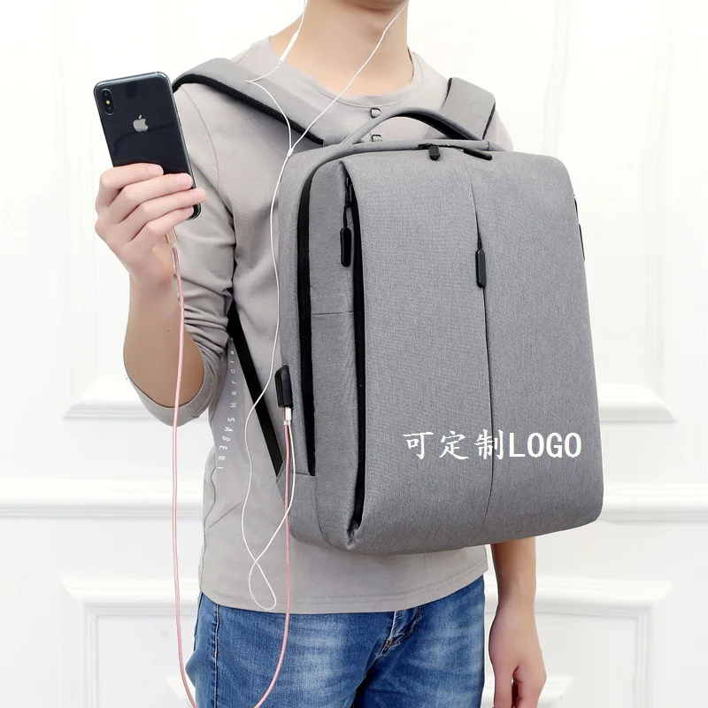 

Backpack Smart USB Charging Breathable Backpack Business Business Trip Multi-Compartment Computer Backpack