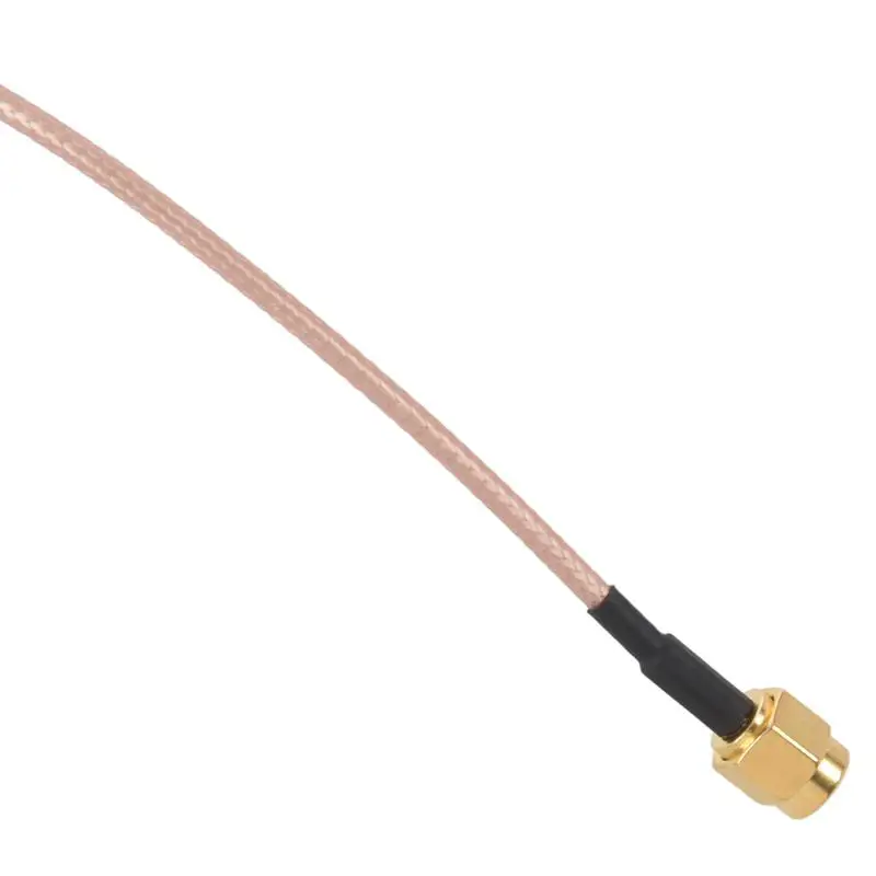 Quality RF coaxial coax assembly SMA male to SMA male 3ftconnection cable