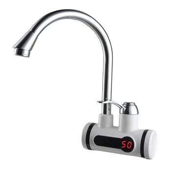 

Water Heater tankless PROFFI PH8841 C LED-дисплеем Smart