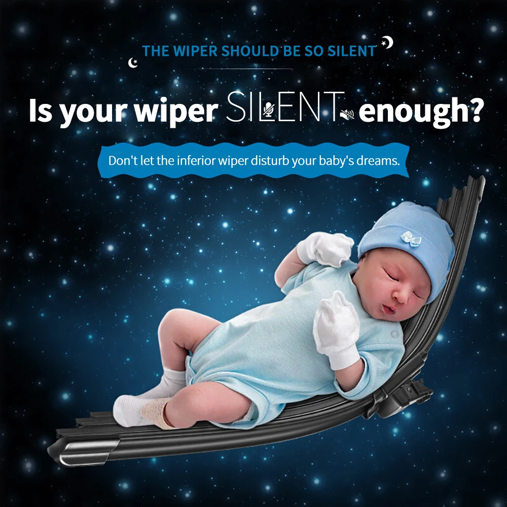 Ceny Wycieraczki Mikkuppa do VW Golf Mk4 Mk5 Mk6 Mk7 2002 2018 wycieraczki do szyb akcesoria samochodowe