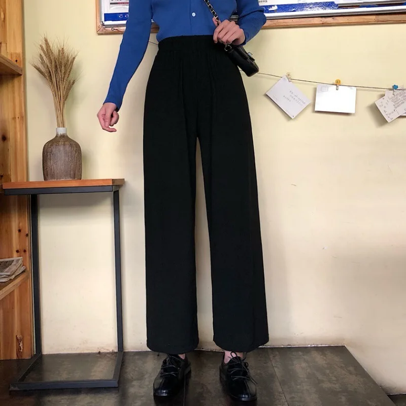 

NNS New Style 2019 Autumn And Winter One Size Pants Chinese Costume Chinese Style Clothing Trousers WOMEN'S Dress New Products C